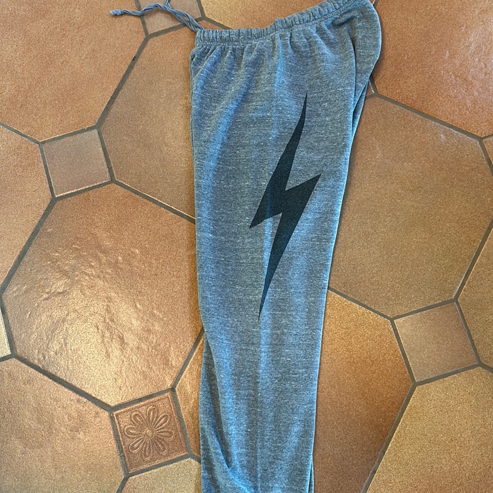 New like Aviator Nation sweats